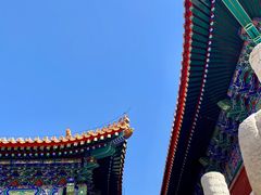 景点-景山公园