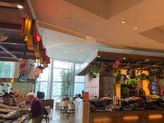 -怡咖啡海鲜自助餐厅(浦东香格里拉店)