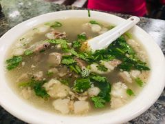 -清真喜兰老丁羊汤特色小吃