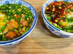 -兰州陈记牛肉面 ·烧烤· 铜锅涮肉(万达店)