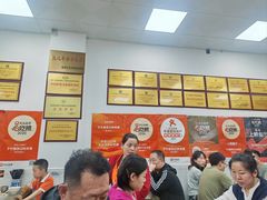 -子午路张记肉夹馍(翠华路店)
