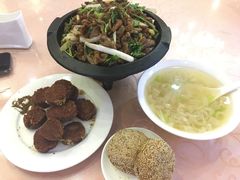-烤肉宛饭庄(南礼士路店)
