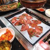 南宫韩食