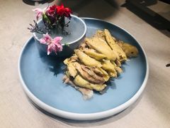黑松露手撕鸡-尚一汤·粤菜海鲜(环球港店)