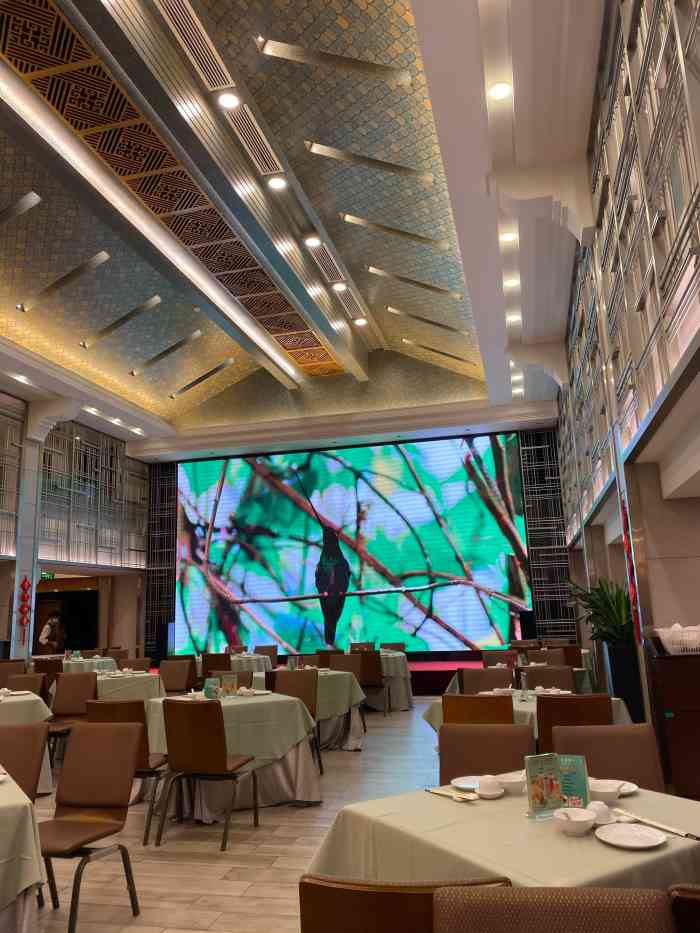 广州孔雀楼餐厅图片