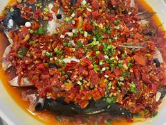 剁椒鱼头-新新湘菜馆(新中街二条店)