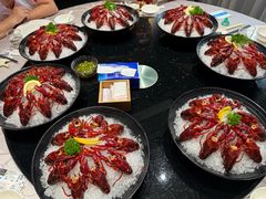 -洪福龙虾