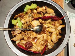 -云海肴·汽锅鸡·云南菜(高德置地店)