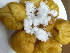 奶油炸糕-白魁老号饭庄(交道口店)