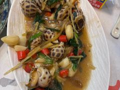 -阿尔法海鲜排档(爱琴海店)