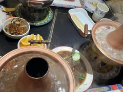 -京悦南门涮羊肉·羊蝎子火锅(田林路店)