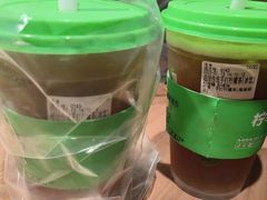 -柠季·手打柠檬茶(梅溪湖新天地外街店)