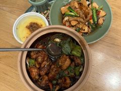 -谷田稻香·砂锅菜(西乡天虹店)