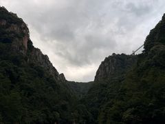 -天台山琼台仙谷景区