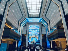 -上海苏宁宝丽嘉酒店·Cafe Bellagio西餐厅