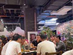 -破店肥哈·东北烧烤·夜宵(南山保利店)