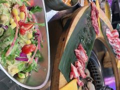 -玄希浪漫厨房·韩料烤肉(湖滨银泰in77店)