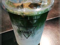 -Manner Coffee(芮欧百货店)