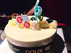 -杜哈夫DOUX RÊVE·生日蛋糕(日月光店)
