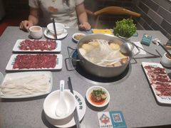 -非遗•老字号•阿彬牛肉火锅(广济桥店)