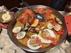 -BROWNSTONE布朗石西班牙餐厅(富城店)