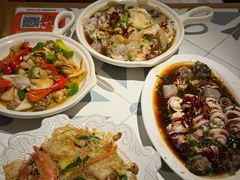 -十面欢腾·海鲜面·台式Bistro(长乐路店)