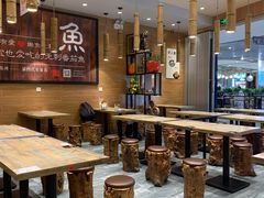 大堂-好人民间小吃(镇江八佰伴店)