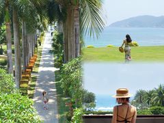 -三亚亚龙湾瑞吉度假酒店