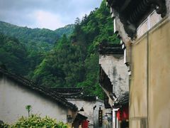-石台牯牛降景区