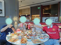 -万有环球美食自助(万象食家店)