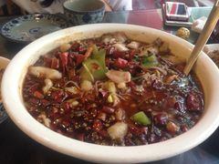 -缪氏川菜(丰盛町店)