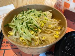 秘制凉皮-驴世家驴肉火烧·凉皮·胡辣汤(五道口店)