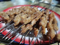 -小胡子祥彪烧烤(北湖总店)