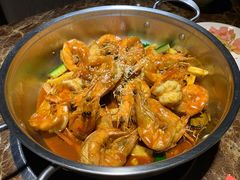 招牌中锅虾-虾吃虾涮(宋家庄店)