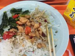 -厦门理工学院-1期食堂