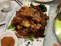 -东兴楼饭庄(六里桥店)