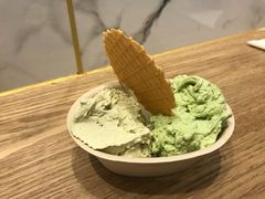 西海岸开心果-极拉图·现制冰淇淋(大卫城店)