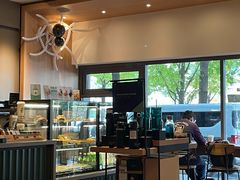 -星巴克(北京中关村北京国际店)