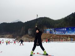 -大别山南武当滑雪场