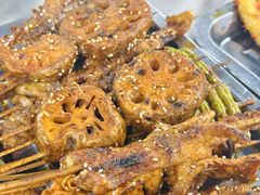 -阿彬烧烤(桐油店)