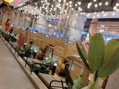 -河坝烧烤串城(金达莱店)
