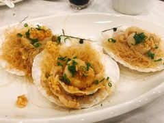 葱烧圆贝-岭南海晏楼(滨江东总店)