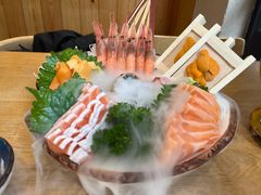 -东田之村·和风料理·日式烧鸟·和牛火锅点餐式自助(西二旗店)