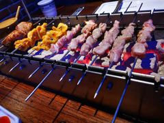 -三个蒙古大叔羊肉串(大宁店)