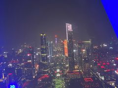-广州塔晖粤轩中餐厅