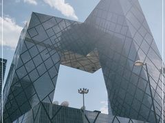 -中央广播电视总台(光华路办公区)