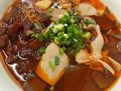蒋家肠旺面-蒋家肠旺面馆老店(合群路店)