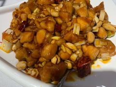 宫保鸡丁-峨嵋酒家总店(车公庄店)