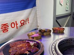 -玄希浪漫厨房·韩料烤肉(湖滨银泰in77店)