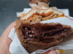 -麦当劳(农光里店)